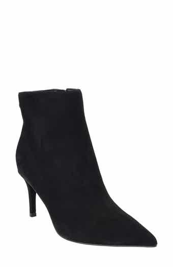 Austina Pointed Toe Bootie