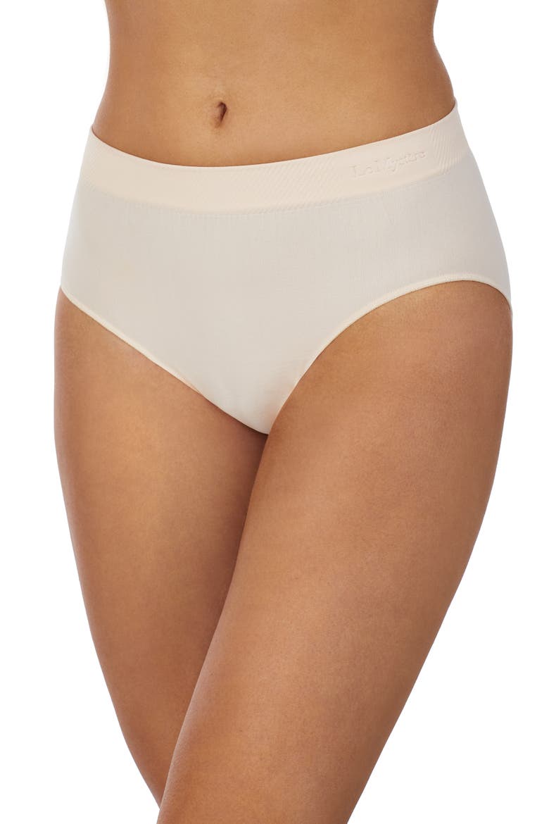 Seamless Comfort Briefs, Main, color, SOFTSHELL