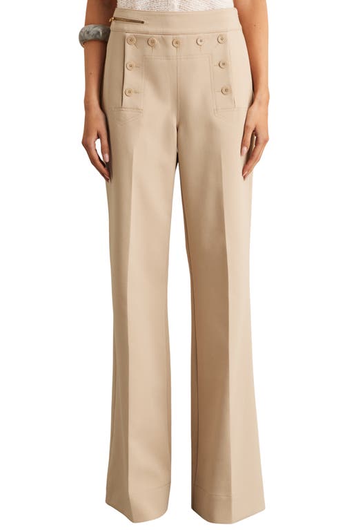 Reiss Sidney Bootcut Pants