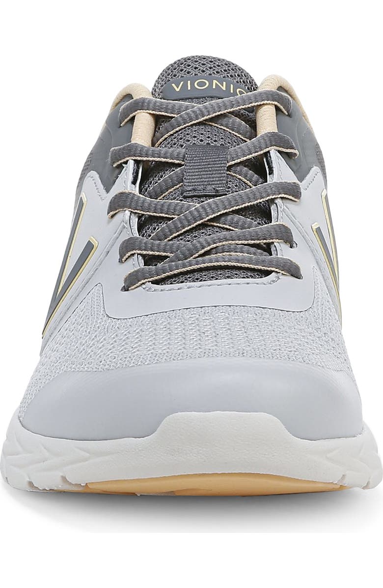 Vionic Energy Mixed Media Sneaker, Alternate, color,