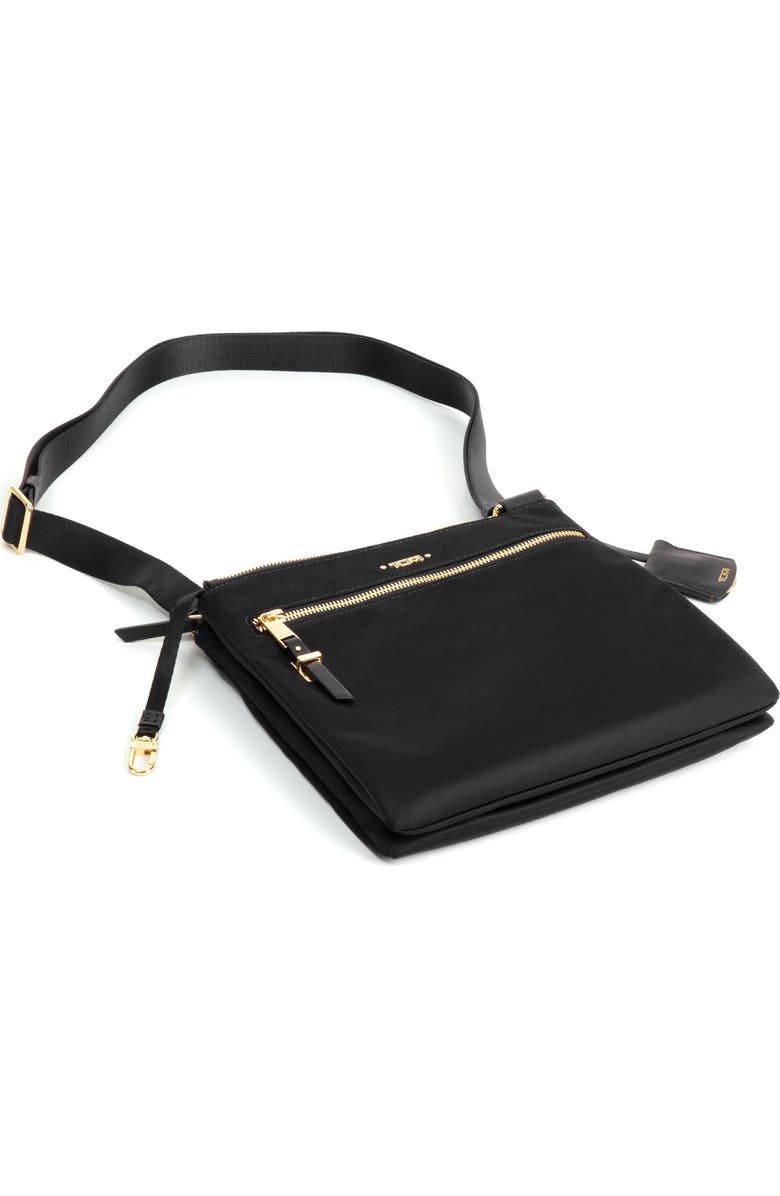 TUMI Voyageur Tula Nylon Crossbody Bag, Alternate, color,