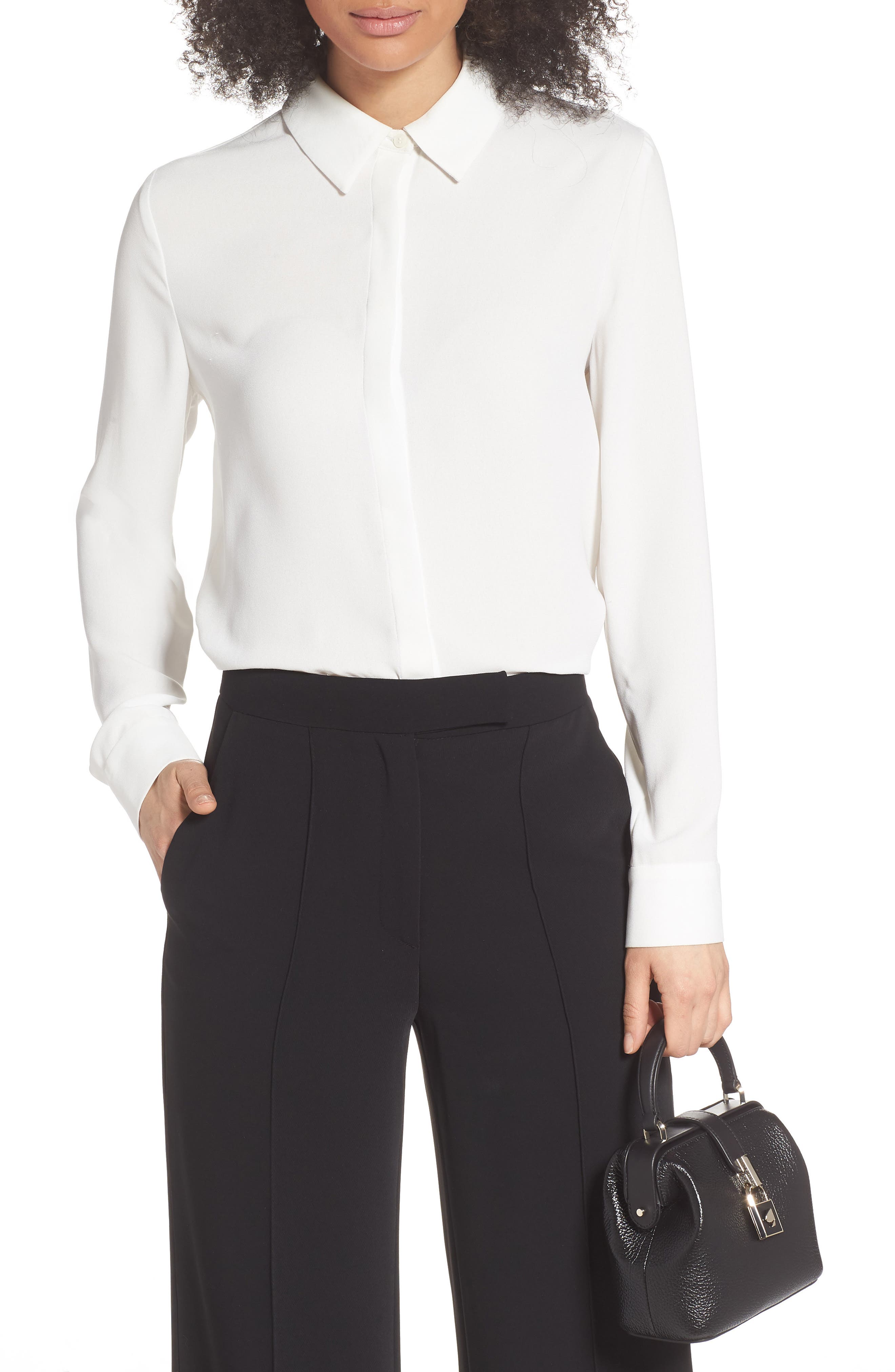 Kate Spade New York small remedy leather top handle bag, Alternate, color, 