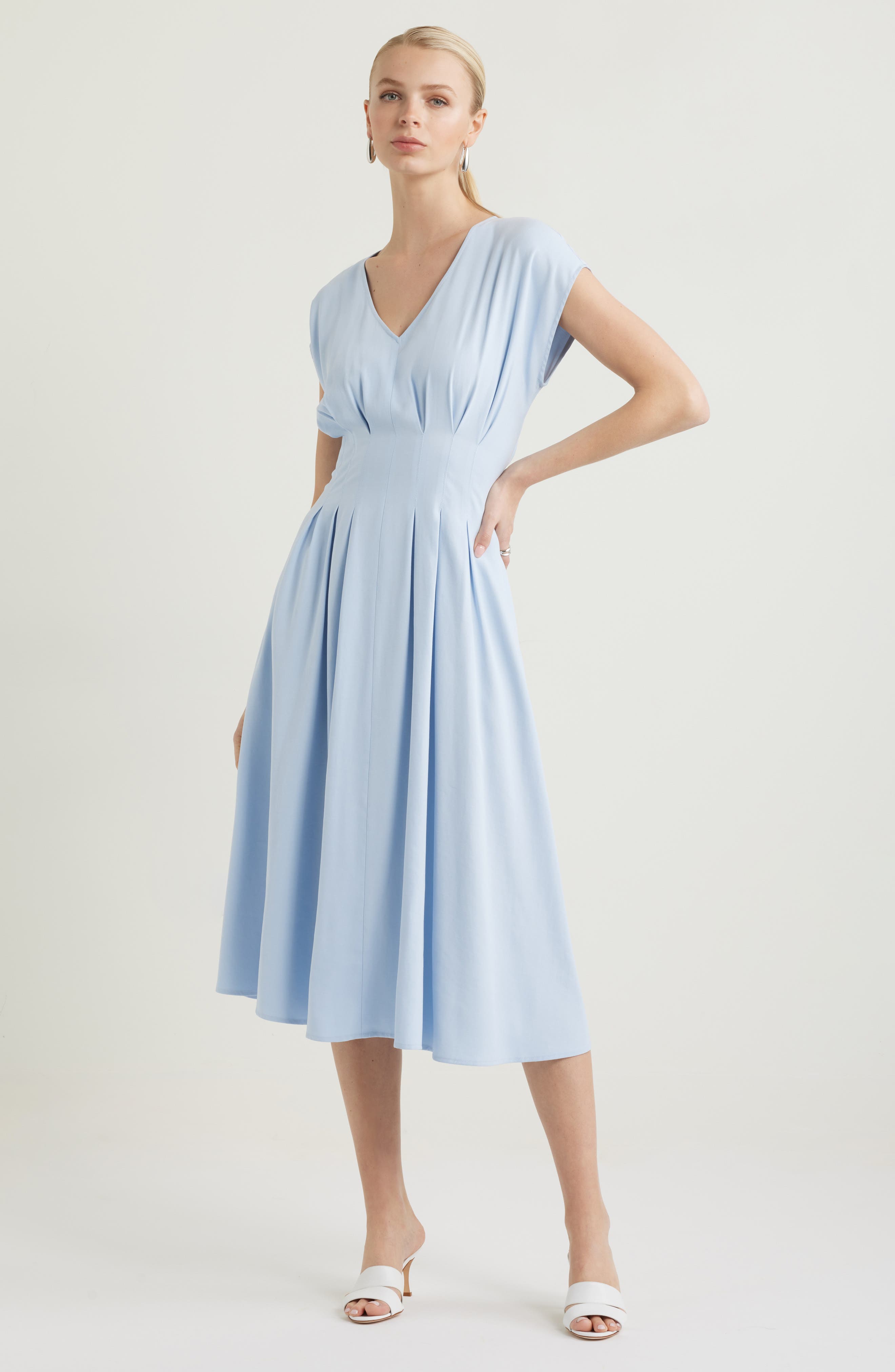 nordstrom midi dresses