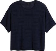 rag & bone Morgan Pointelle Stitch Sweater