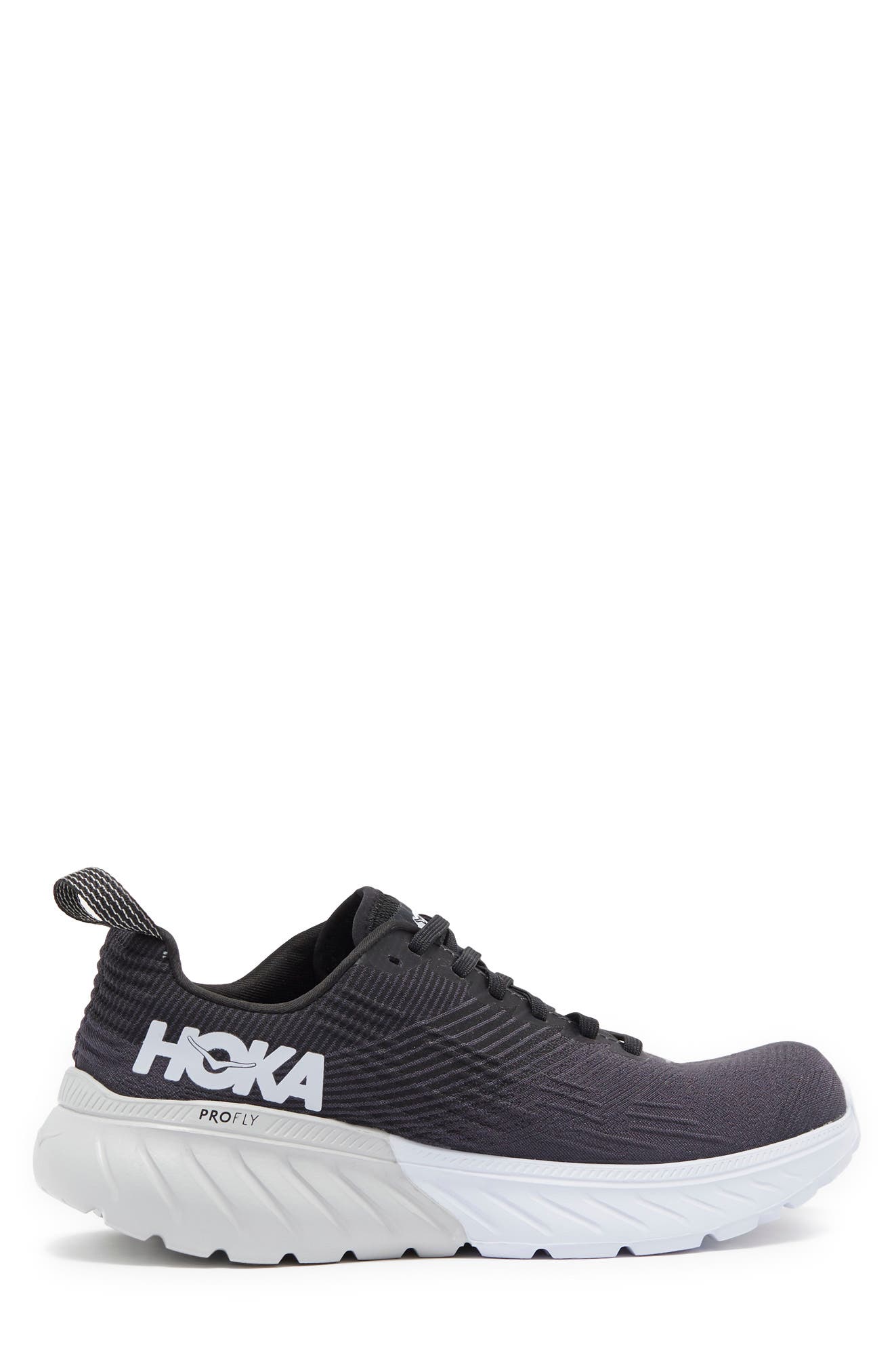 Mach 3 Running Shoe, Alternate, color, ANTHRACITE/ LUNAR ROCK