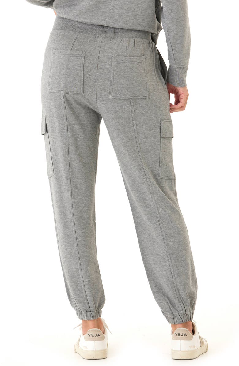 Threads 4 Thought Margot Cargo Fleece Joggers, Alternate, color, 