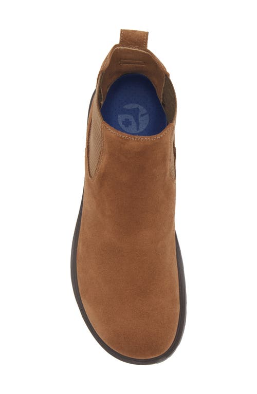 Birkenstock Highwood Chelsea Boot In Brown