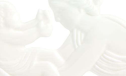 Wedgwood Festive Joy Bone China Ornament In White