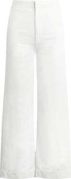 Joe's The Clean High Waist Ankle Flare Jeans