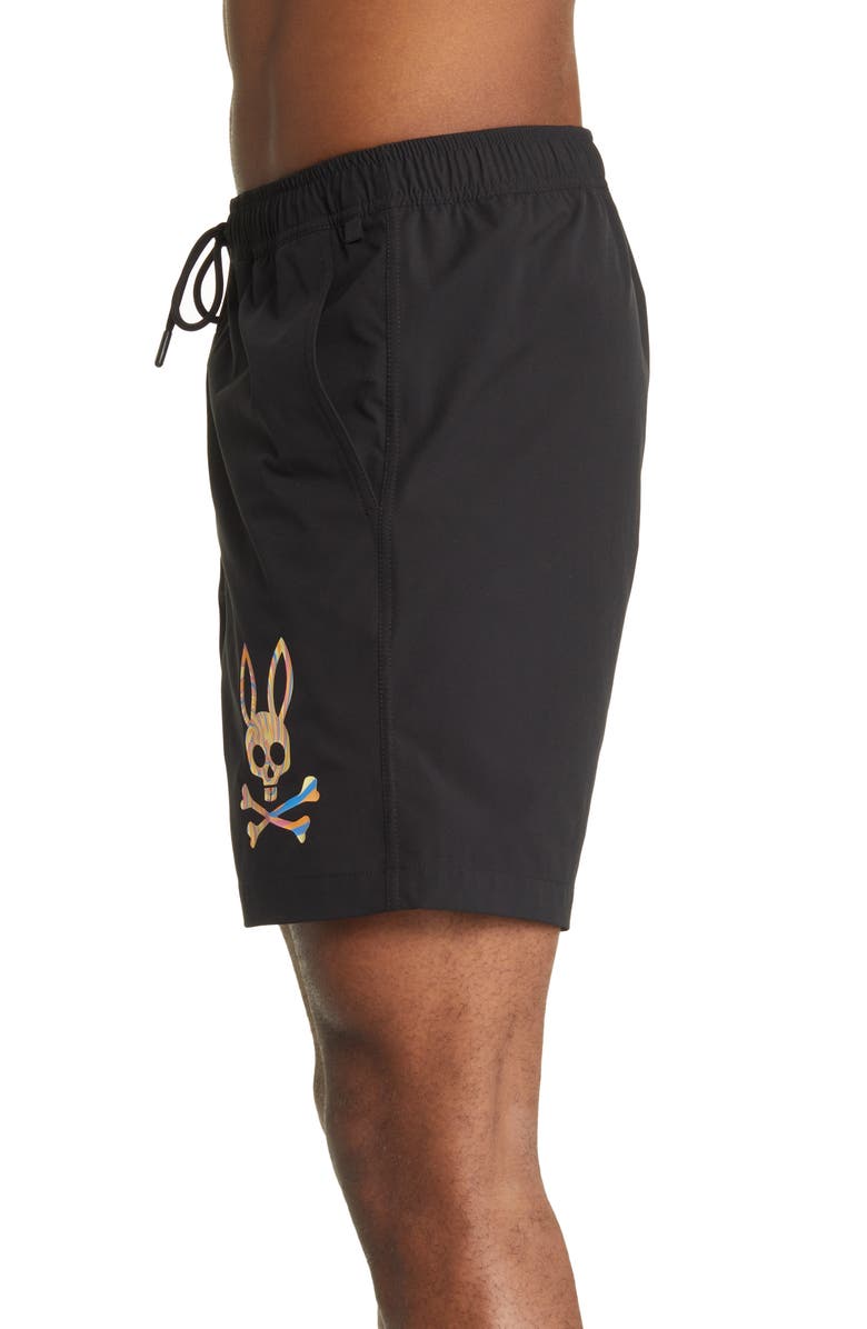 Psycho Bunny Porter Swim Trunks | Nordstrom