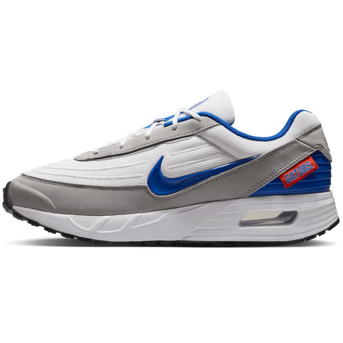 Nike Unisex Nike  White Florida Gators Air Max Verse Sneakers, Alternate, color, 