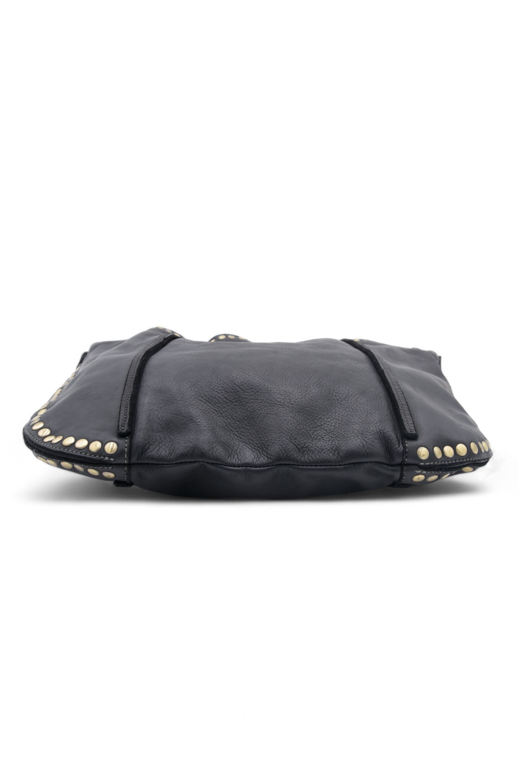 Bolsa Nova Anna Hobo, Alternate, color, Black