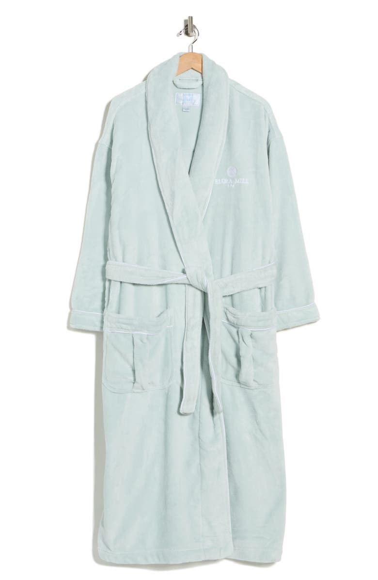 Majestic International Elora Mills Robe, Main, color, Sage
