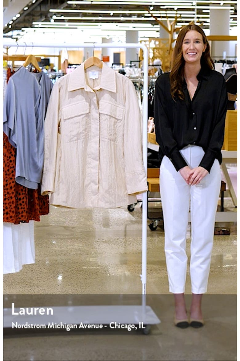 Shirt Jacket video