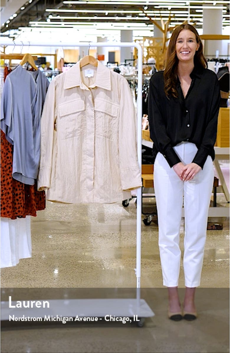 Shirt Jacket, sales video thumbnail