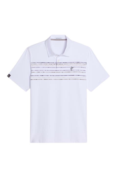 Mini Chest Stripe Polo