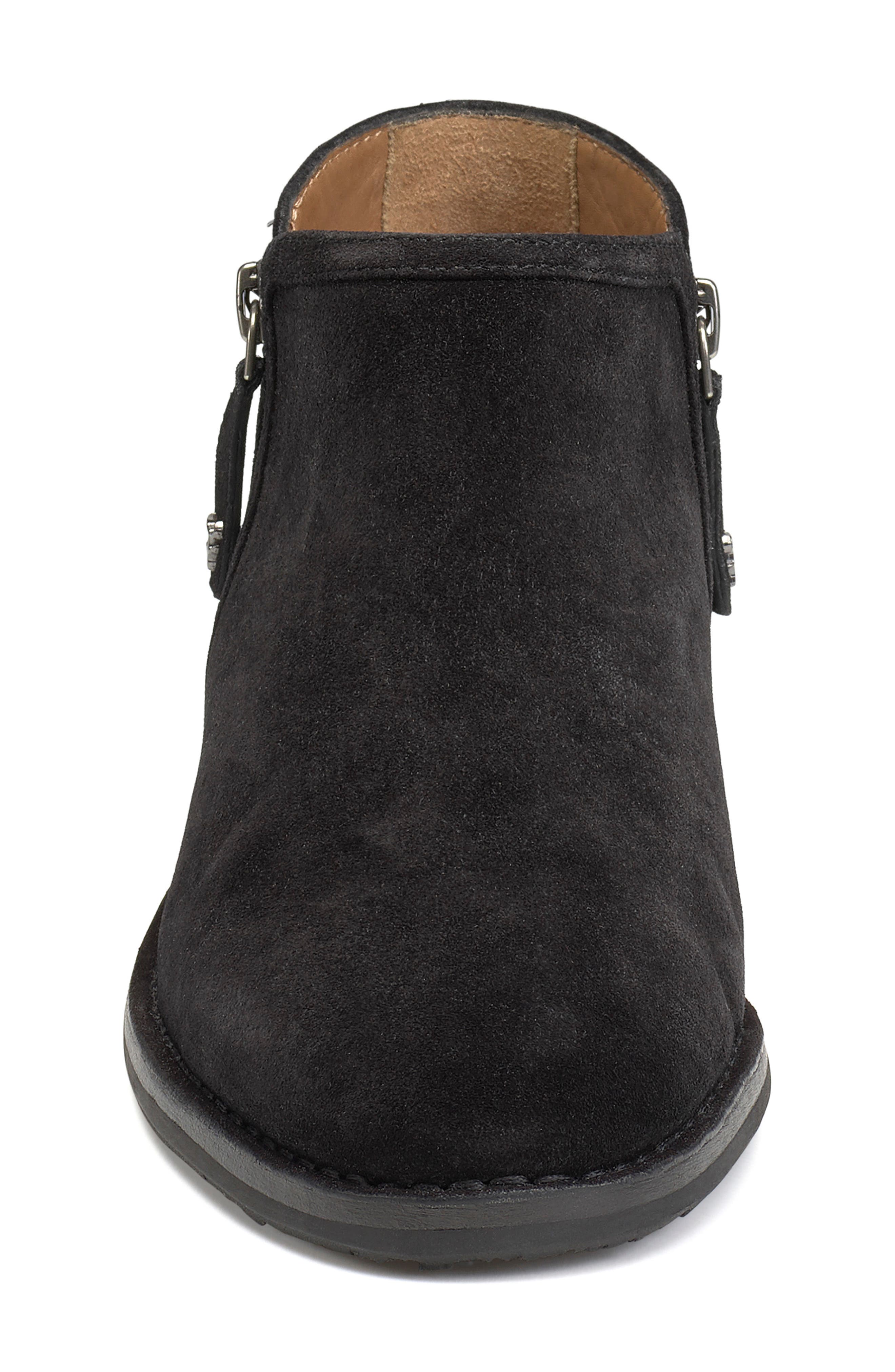 Trask Aubrey Water Resistant Bootie, Alternate, color, 
