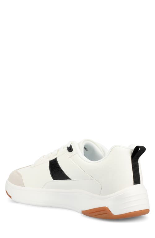Vance Co. Vance Co Raiden Sneaker In White