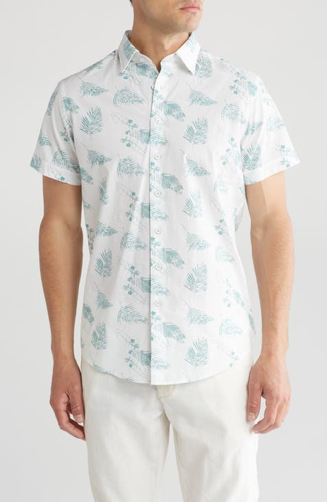 Greville Short Sleeve Woven Shirt