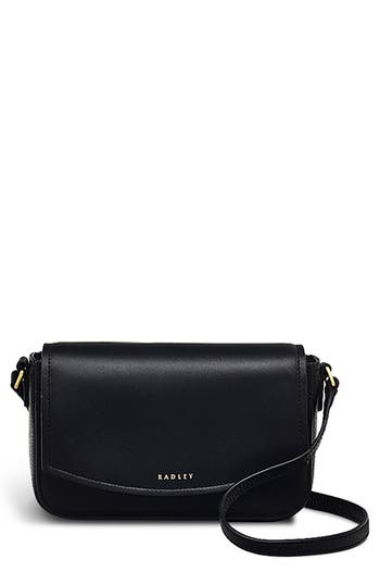 Radley River Road Crossbody Bag In Black