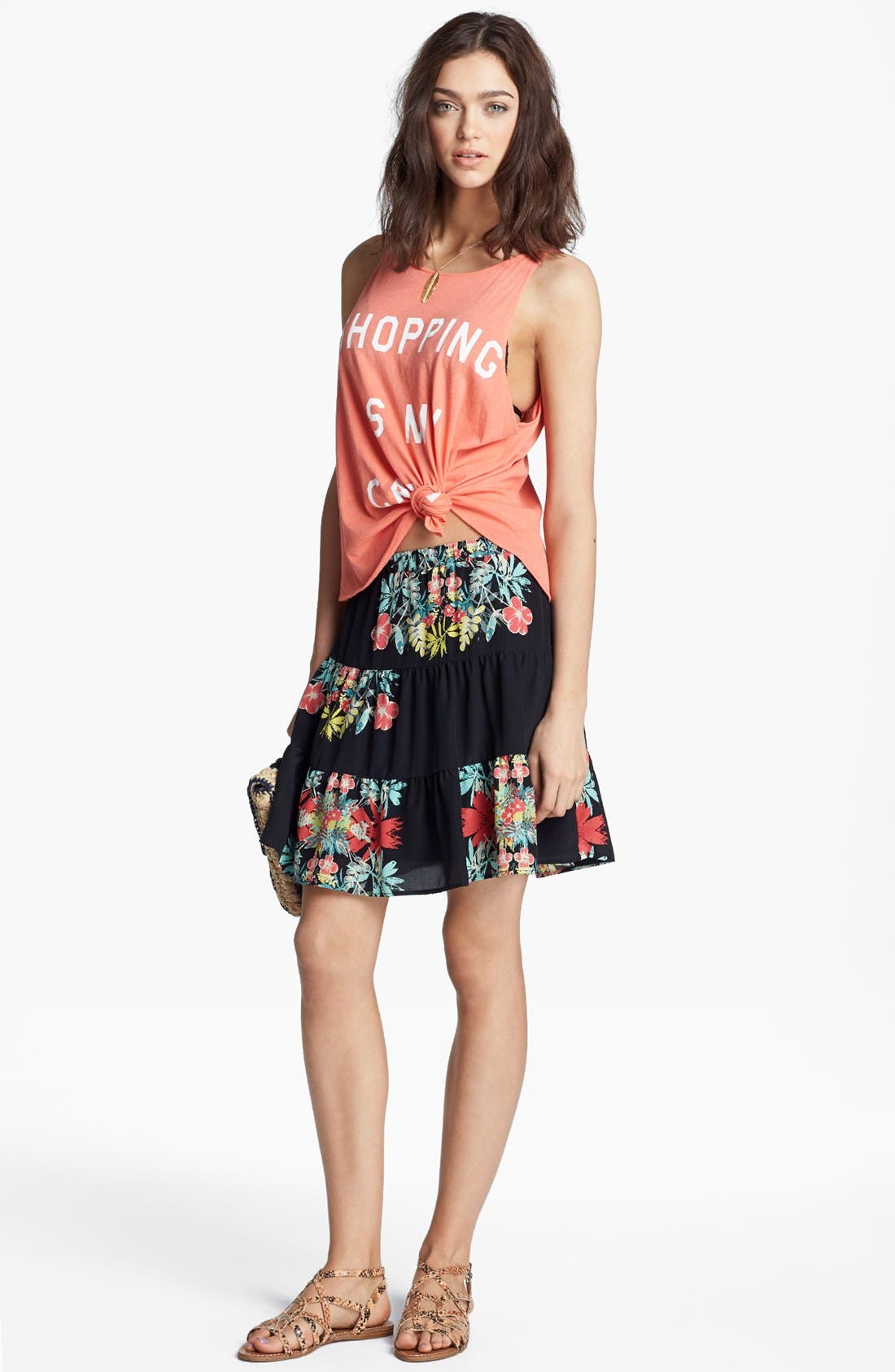 Mar y Sol , Alternate, color, 