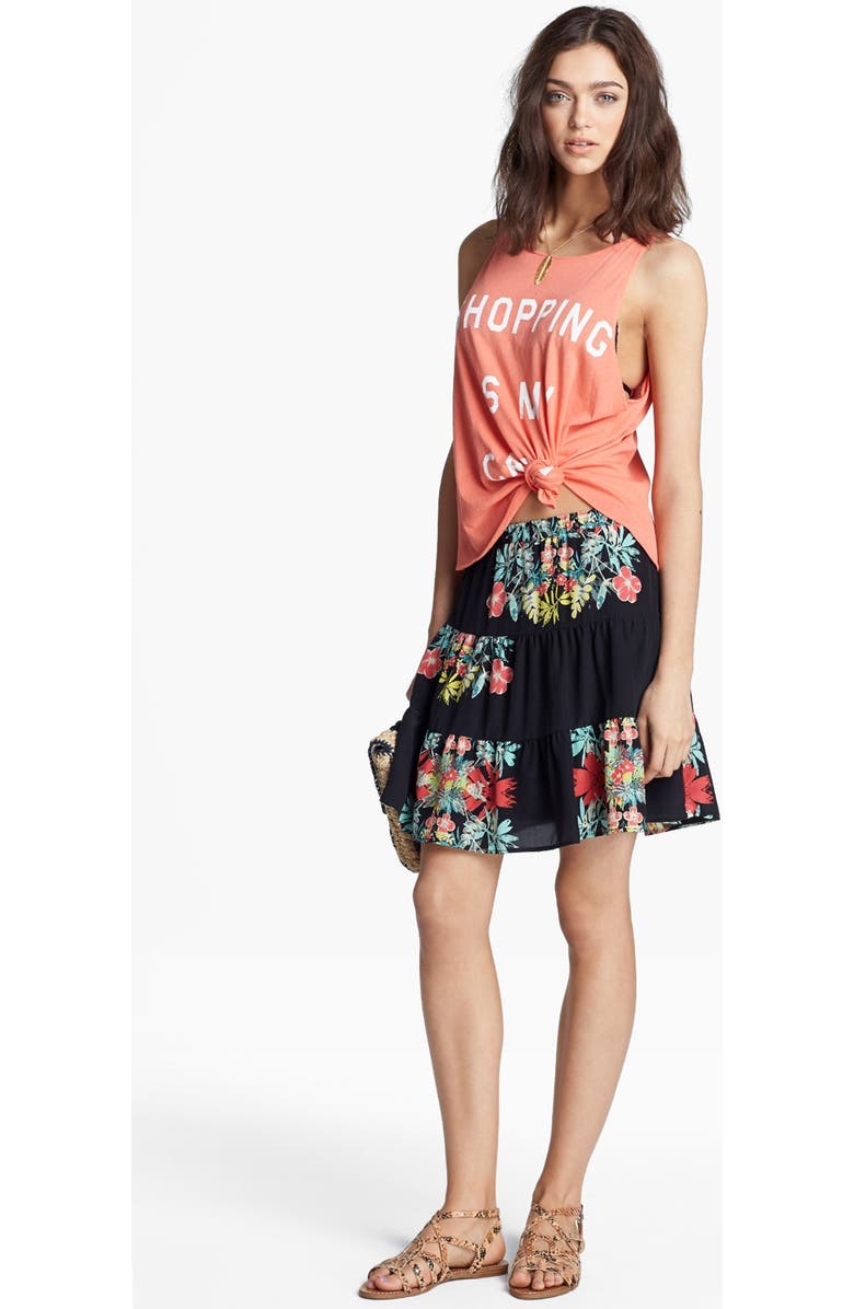 Mar y Sol , Alternate, color,