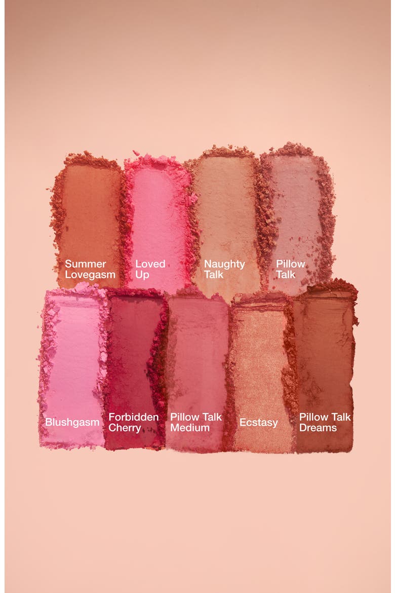 Airbrush Flawless Blush Blur Powder Blush, Alternate, color, ECSTASY