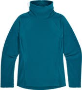 Outdoor Research Trail Mix XT Fleece Cowl Neck Top