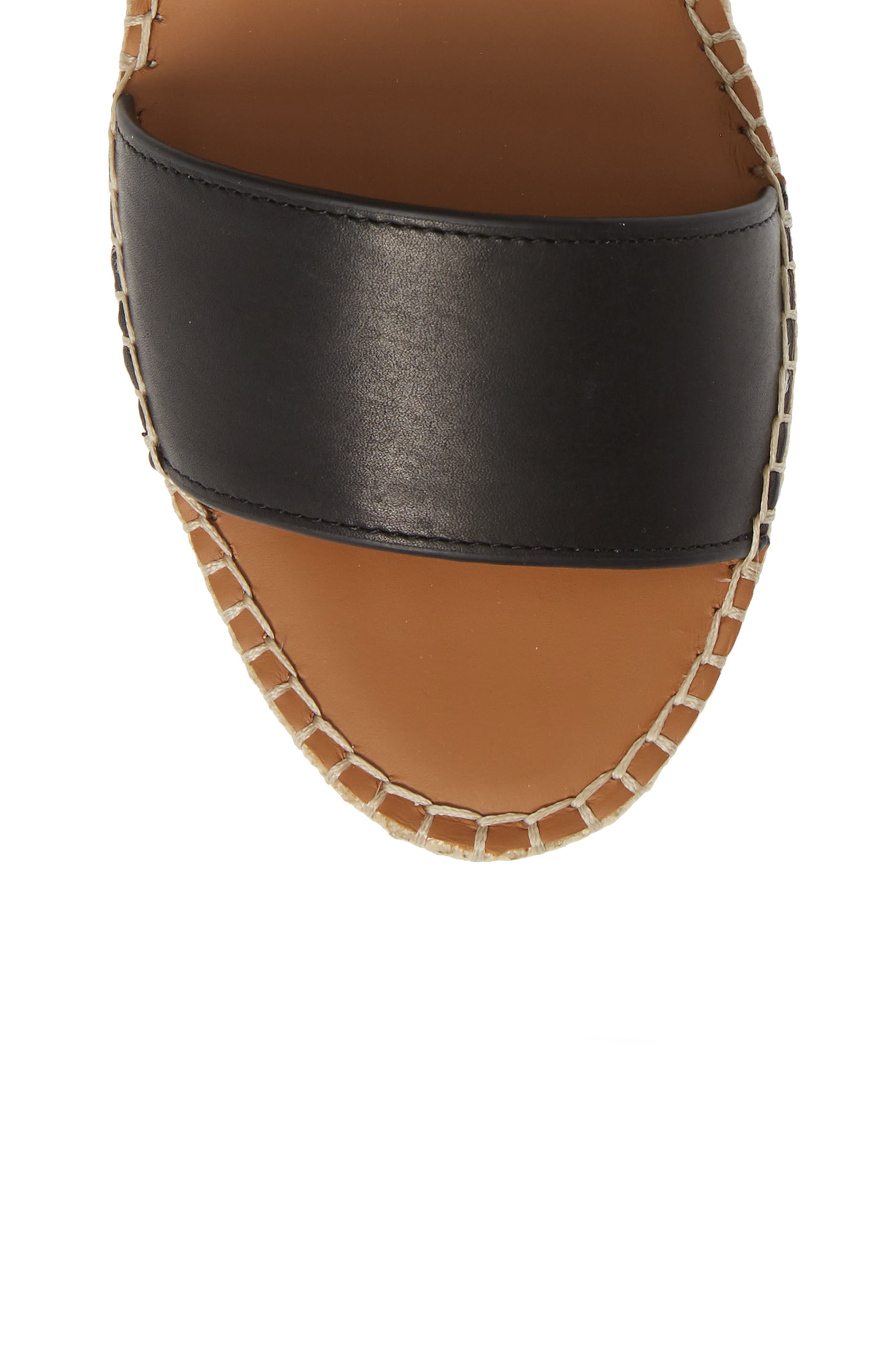 See by Chloé Glyn Platform Espadrille Sandal, Alternate, color, 