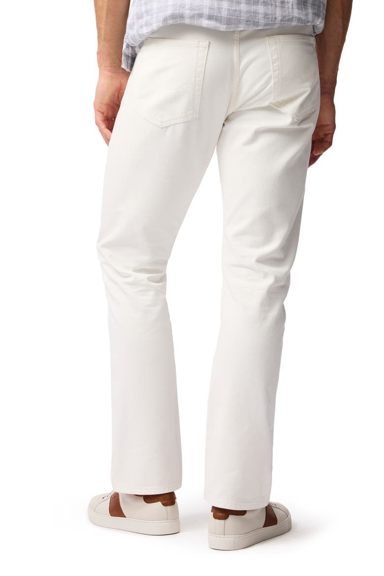 Esslin Jeans, Alternate, color, STARK WHITE
