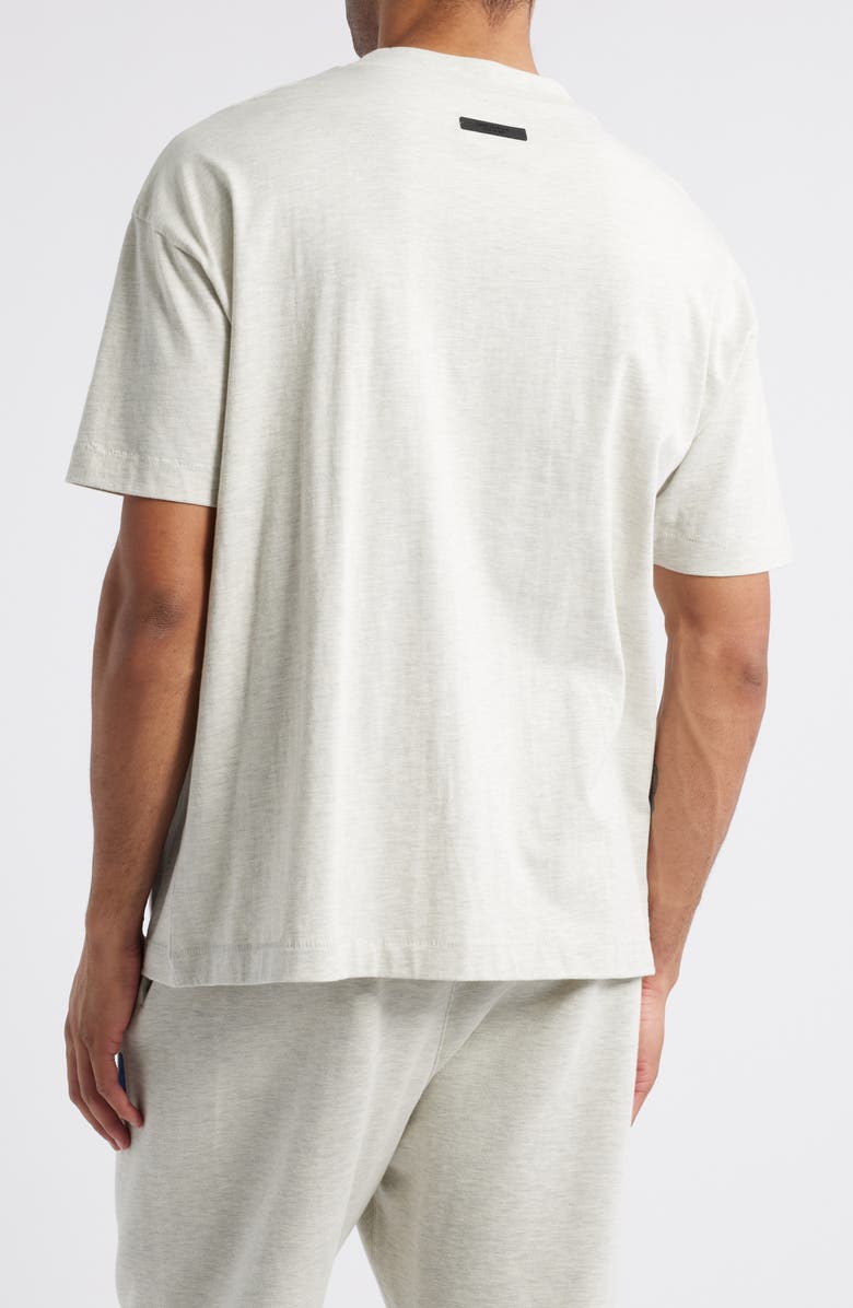 Fear of God Essentials x NBA Graphic Cotton T-Shirt, Alternate, color,