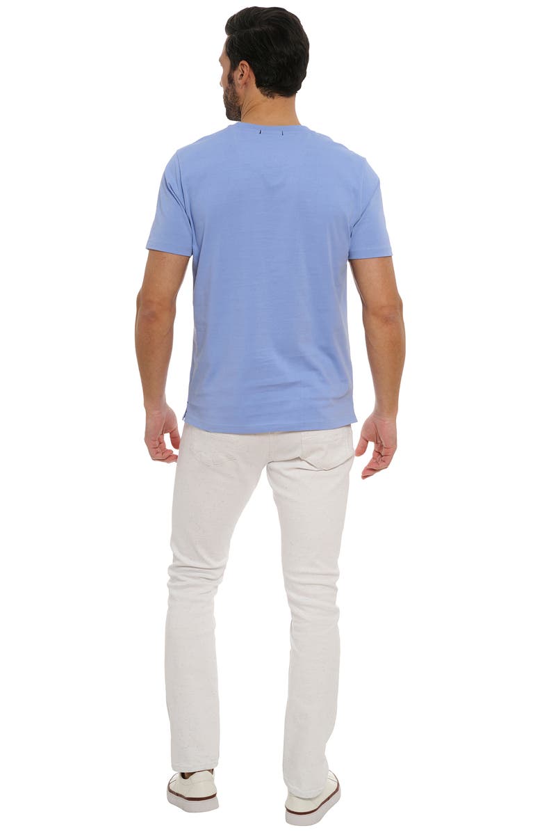 Robert Graham Cigar Graham Cotton Graphic T-shirt, Alternate, color,