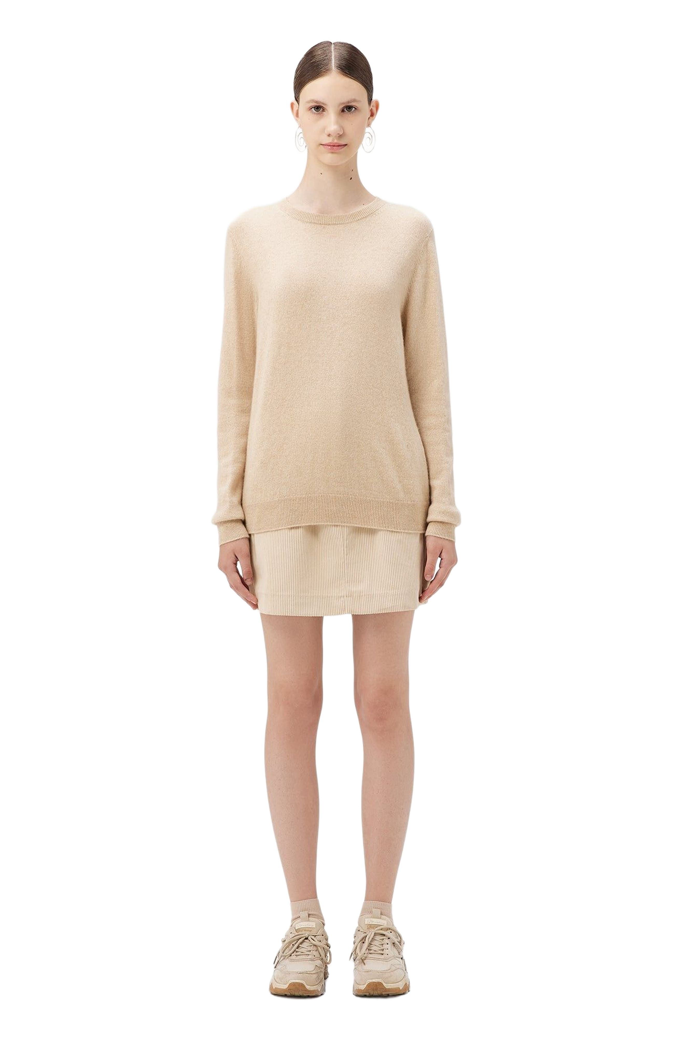 beige