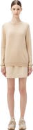 Gobi Cashmere Essential Cashmere Crewneck Sweater