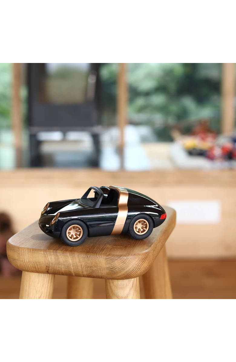 Playforever Luft Car, Alternate, color, Glossy Deep Jet Black