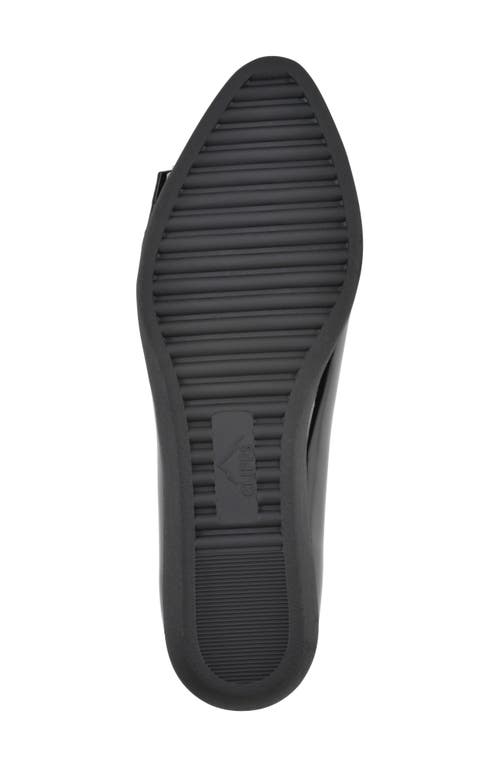 Cliffs By White Mountain Miliani Ballet Flat In Black
