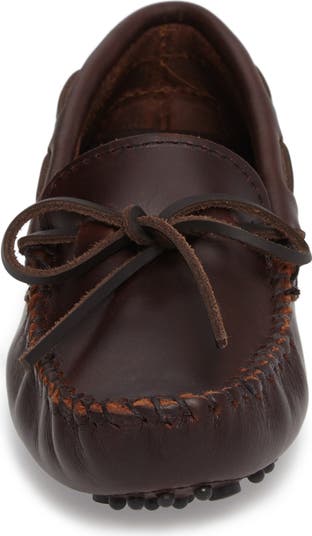 Minnetonka Driving Shoe (Women) | Nordstrom