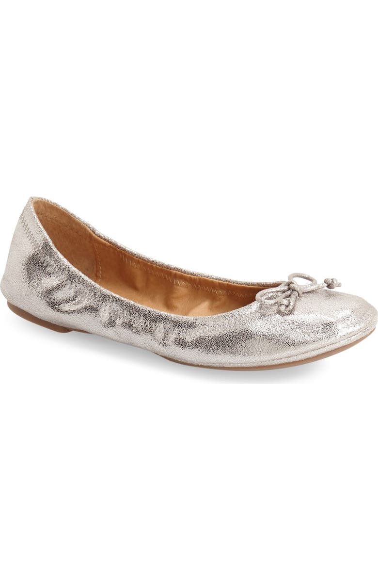 Lucky Brand 'Eadda' Flat, Main, color,