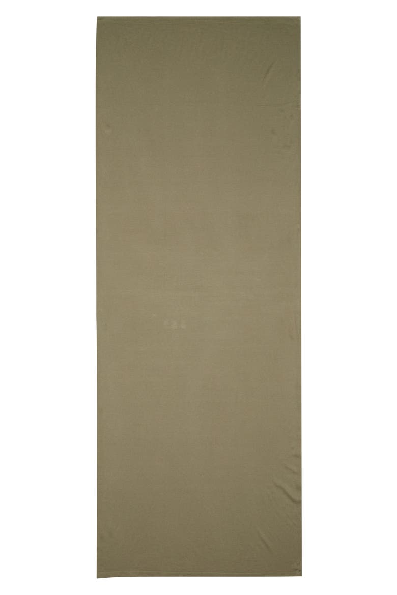 Transitional Knit Travel Wrap, Alternate, color, OLIVE GREEN
