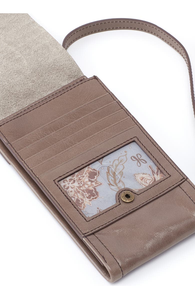 HOBO Token Smartphone Crossbody Bag, Alternate, color,