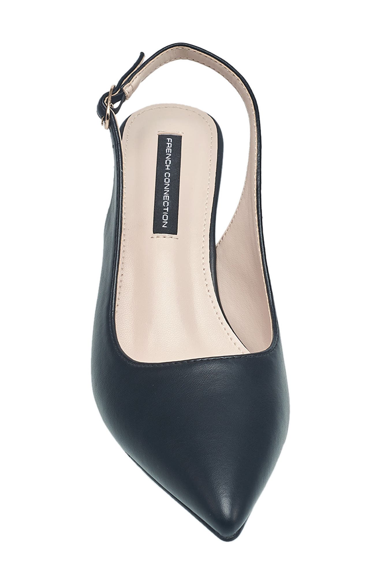 French Connection Brenna Slingback Pump, Alternate, color, 