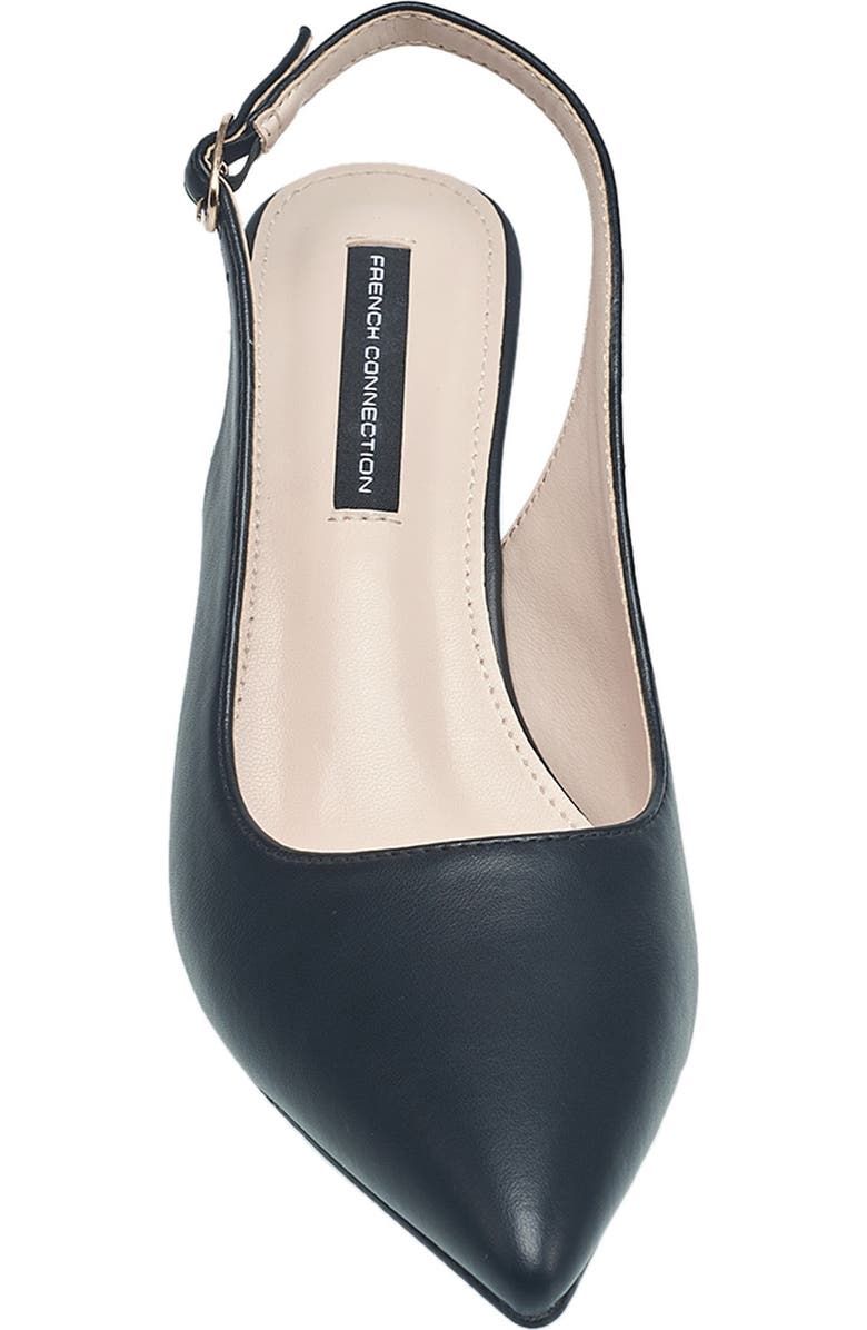 French Connection Brenna Slingback Pump, Alternate, color,