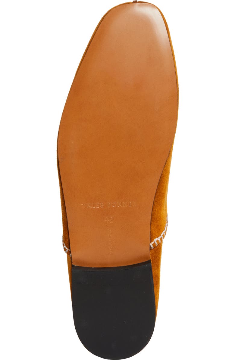 Wales Bonner Babush Convertible Heel Loafer, Alternate, color,