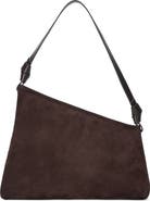 STAUD Dani Leather Shoulder Bag