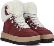 Pajar Chalet Faux Shearling Waterproof Bootie