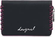 Desigual Faux Leather Wallet