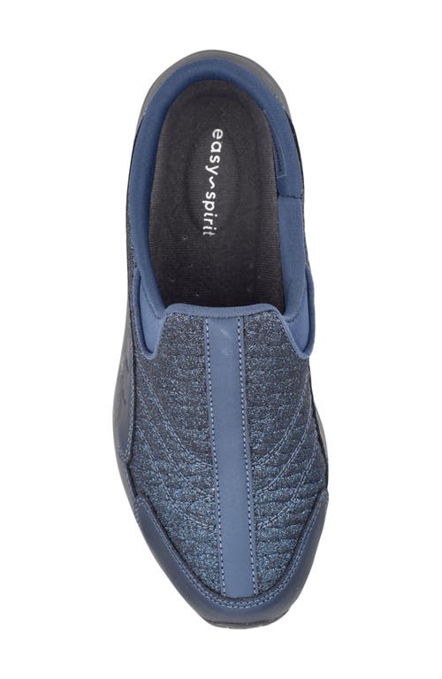 Easy Spirit Traveltime Slip-on Sneaker In Blue