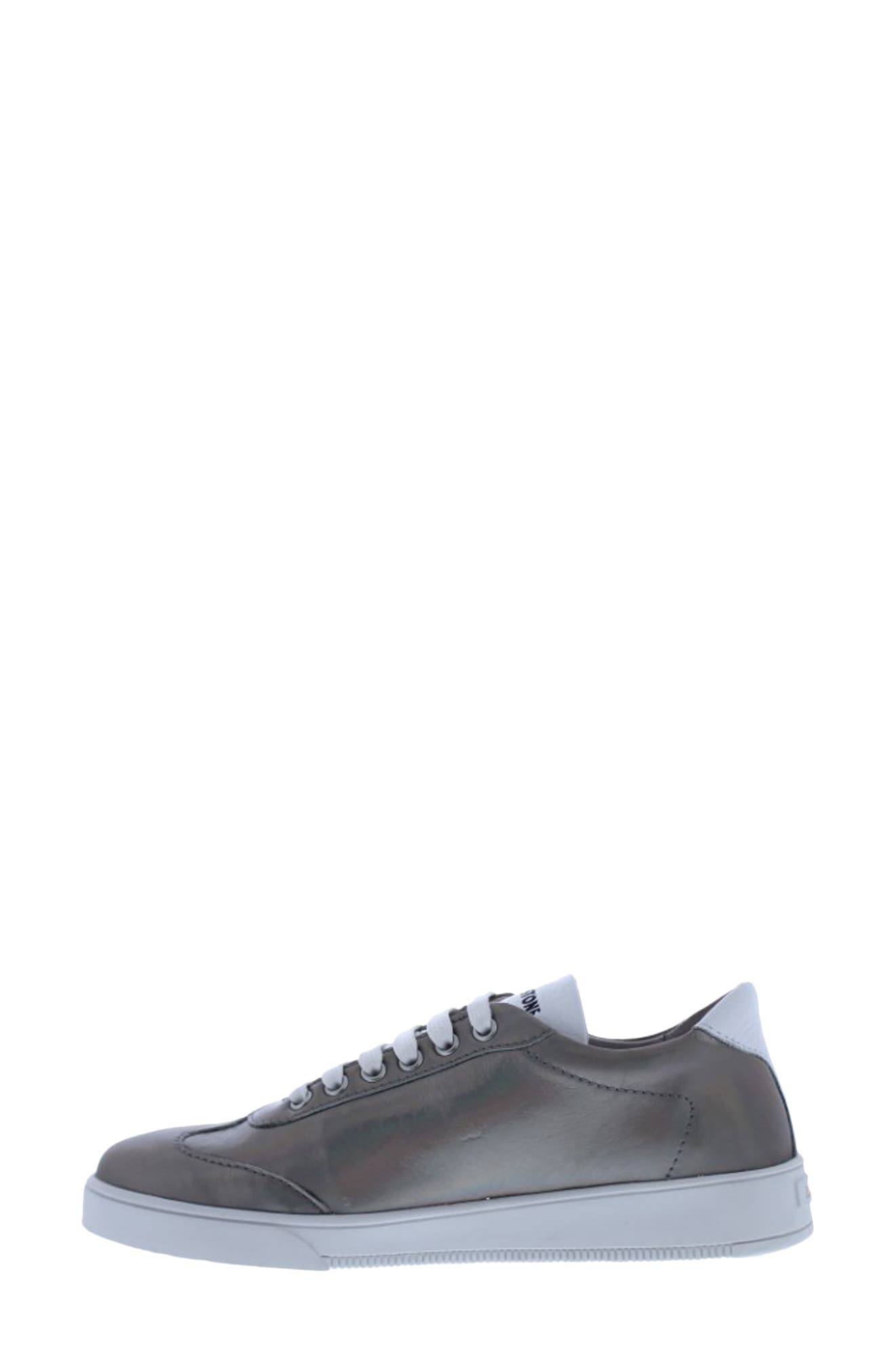 Blackstone TW88 Sneaker, Alternate, color, Silver
