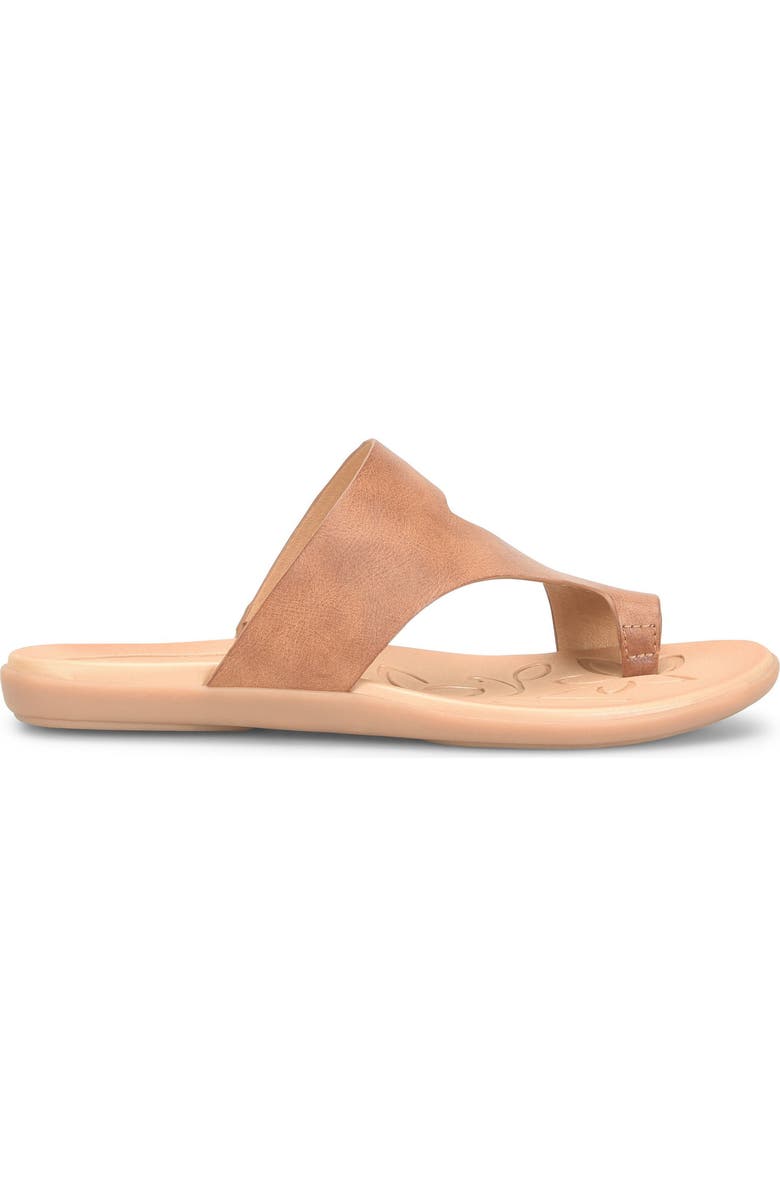 B O C BY BØRN Hazy Sandal, Alternate, color, Dark Tan
