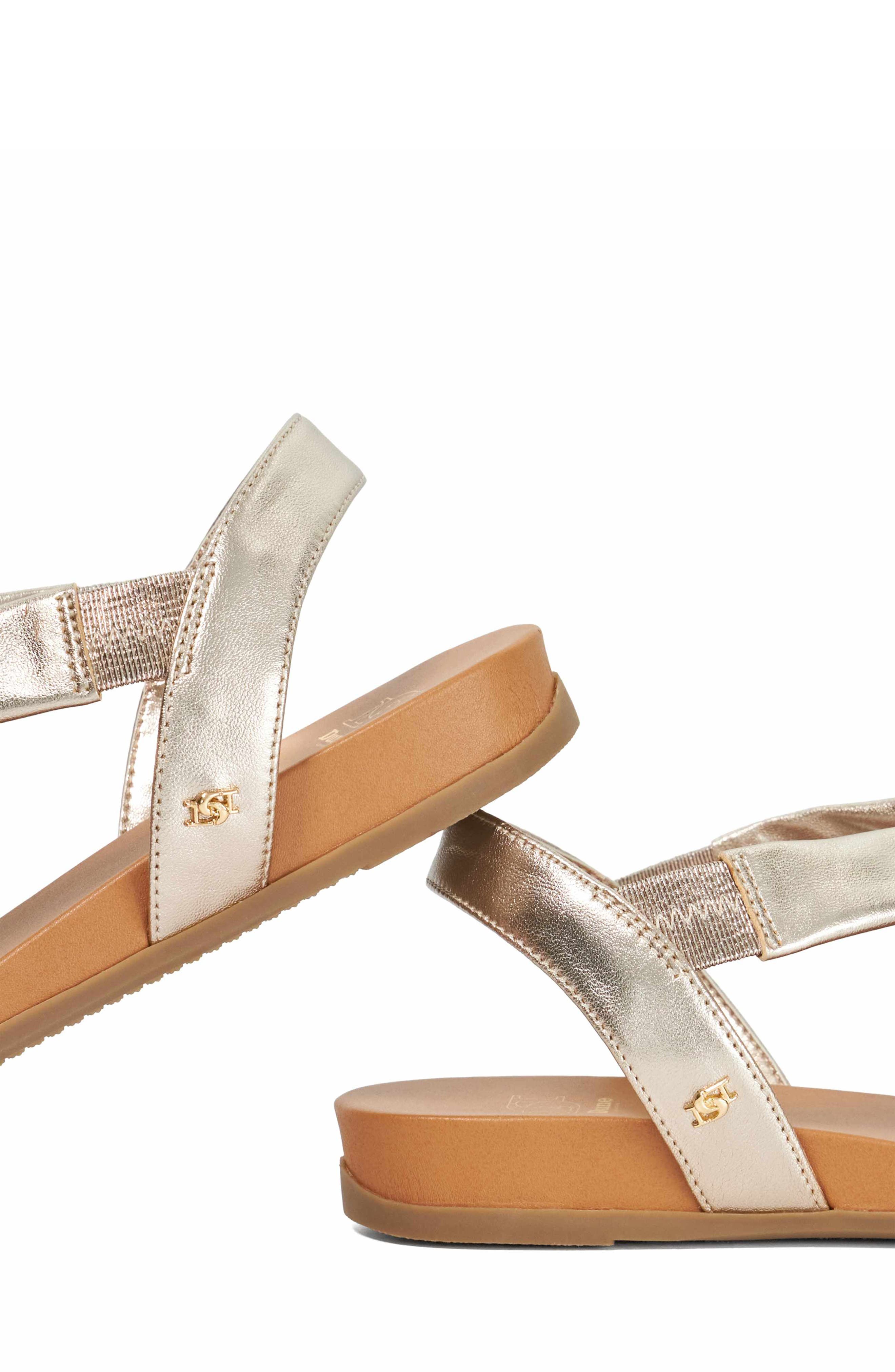 Dune London Landies Sandal, Alternate, color, 